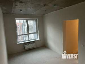 1-к квартира, вторичка, 52м2, 15/24 этаж