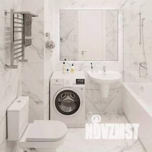 1-к квартира, вторичка, 41м2, 7/22 этаж