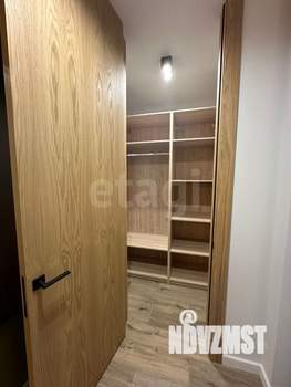 1-к квартира, вторичка, 41м2, 22/24 этаж