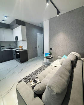 1-к квартира, вторичка, 40м2, 18/25 этаж