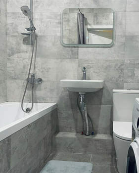 1-к квартира, вторичка, 41м2, 7/9 этаж