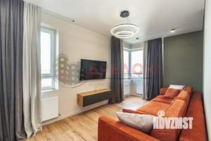 2-к квартира, вторичка, 60м2, 19/24 этаж