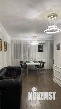 3-к квартира, вторичка, 115м2, 9/19 этаж