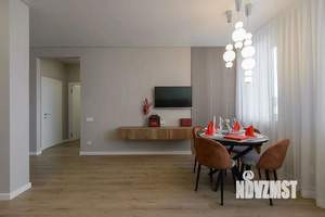 2-к квартира, вторичка, 75м2, 17/23 этаж