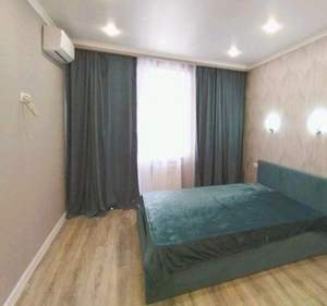 1-к квартира, вторичка, 42м2, 12/19 этаж