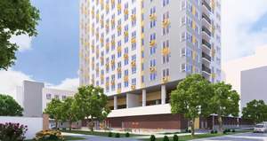 2-к квартира, вторичка, 40м2, 9/24 этаж