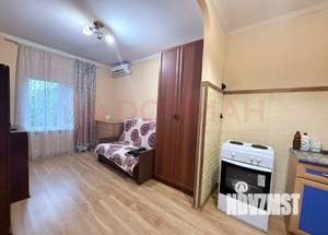 Студия квартира, вторичка, 21м2, 1/1 этаж