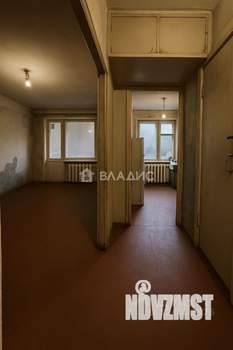 1-к квартира, вторичка, 30м2, 2/9 этаж