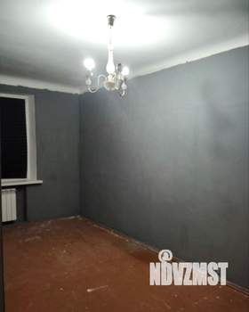 2-к квартира, вторичка, 43м2, 3/3 этаж