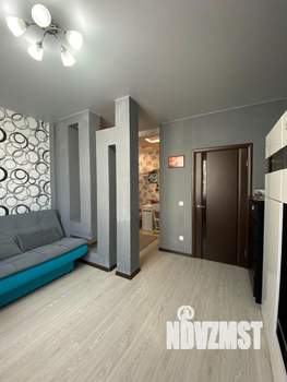 1-к квартира, вторичка, 39м2, 5/17 этаж