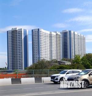 1-к квартира, сданный дом, 36м2, 10/26 этаж