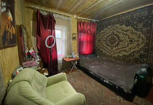 2-к квартира, вторичка, 38м2, 1/1 этаж