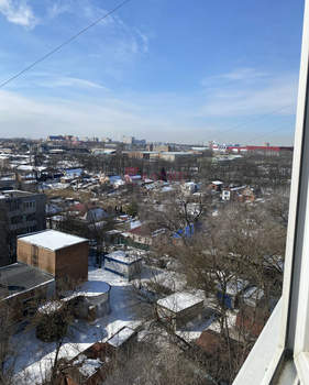 1-к квартира, вторичка, 42м2, 9/10 этаж