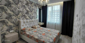 1-к квартира, вторичка, 36м2, 23/24 этаж