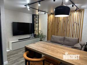 2-к квартира, вторичка, 47м2, 24/25 этаж