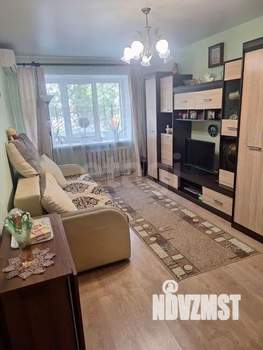 3-к квартира, вторичка, 57м2, 1/5 этаж
