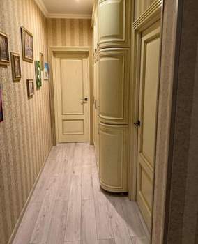 3-к квартира, вторичка, 86м2, 4/21 этаж