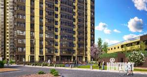 1-к квартира, вторичка, 36м2, 10/19 этаж