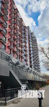 Студия квартира, сданный дом, 31м2, 12/17 этаж