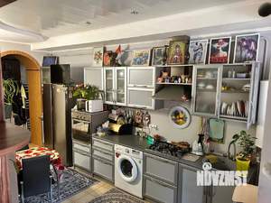 2-к квартира, вторичка, 47м2, 1/1 этаж