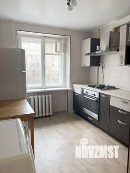 3-к квартира, вторичка, 60м2, 2/6 этаж
