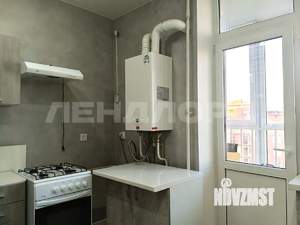 1-к квартира, вторичка, 30м2, 20/22 этаж