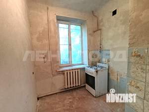 2-к квартира, вторичка, 31м2, 1/2 этаж