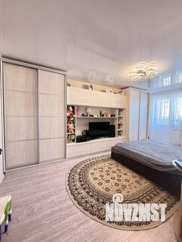 2-к квартира, вторичка, 54м2, 2/19 этаж