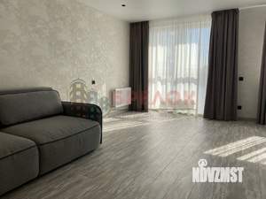 1-к квартира, вторичка, 55м2, 12/25 этаж