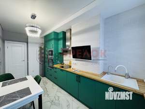 2-к квартира, вторичка, 56м2, 14/24 этаж