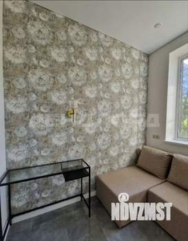 2-к квартира, вторичка, 30м2, 1/3 этаж