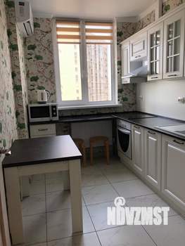 1-к квартира, вторичка, 33м2, 17/25 этаж