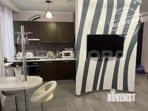 Студия квартира, вторичка, 45м2, 1/9 этаж