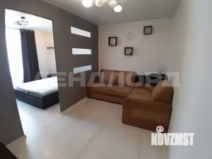 1-к квартира, вторичка, 41м2, 13/21 этаж