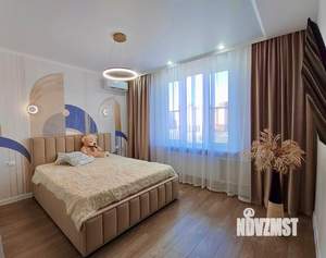 3-к квартира, вторичка, 60м2, 10/19 этаж