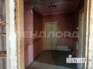 3-к квартира, вторичка, 36м2, 1/1 этаж