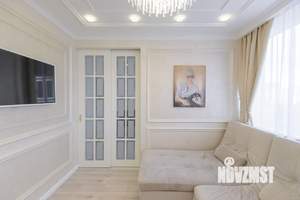 3-к квартира, вторичка, 103м2, 9/32 этаж