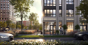 2-к квартира, вторичка, 53м2, 9/12 этаж