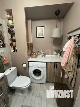 1-к квартира, вторичка, 42м2, 2/24 этаж