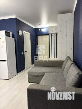 Студия квартира, вторичка, 26м2, 1/9 этаж