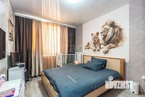 2-к квартира, вторичка, 51м2, 8/19 этаж