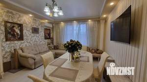 3-к квартира, вторичка, 68м2, 12/17 этаж