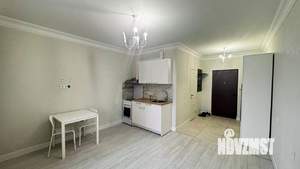 Студия квартира, вторичка, 25м2, 9/19 этаж