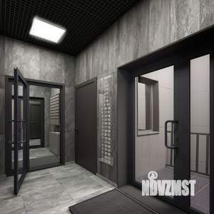 1-к квартира, вторичка, 46м2, 9/22 этаж