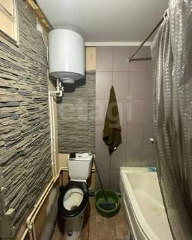 Студия квартира, вторичка, 28м2, 2/2 этаж