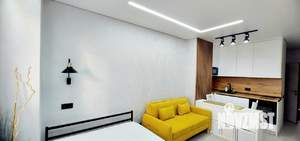 Студия квартира, вторичка, 27м2, 24/25 этаж