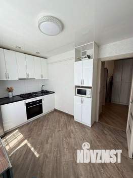 1-к квартира, вторичка, 38м2, 2/10 этаж