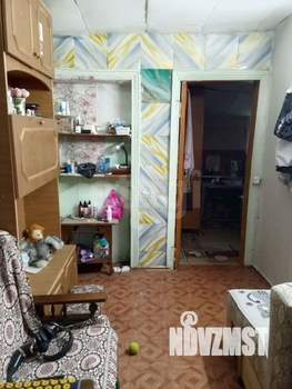 2-к квартира, вторичка, 34м2, 1/1 этаж