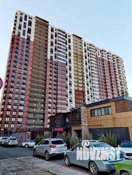 3-к квартира, вторичка, 57м2, 7/25 этаж