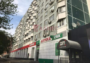 2-к квартира, вторичка, 53м2, 8/9 этаж
